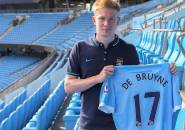 De Bruyne, si pembawa keberuntungan City