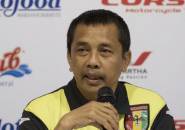 Jafri Sastra Kemungkinan Besar Tetap Latih Mitra Kukar