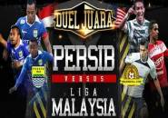 Laga Persib vs Malaysia all star dapat sorotan AFC 