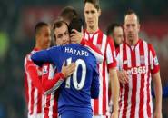 Stoke City Mendepak Chelsea dari Piala Liga Lewat Adu Penalti