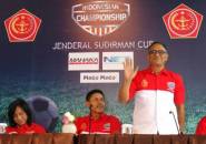 Klub Peserta Piala Jenderal Sudirman Wajib Gunakan Pemain U-21