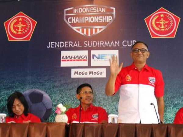 Peserta Piala Jenderal Sudirman Wajib Gunakan Pemain U-21