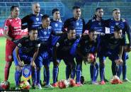 Arema Bungkam PBR Dengan Skor Telak