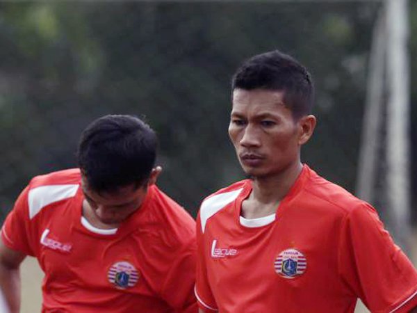 Lawan PBR, Persija Tanpa Ismed Sofyan