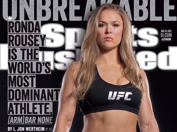 Ronda Rousey Diyakini Akan Segera Comeback