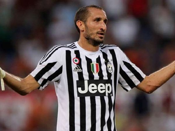 Chiellini Sebut Juventus Tak Pantas Kalah Dari Sevilla 