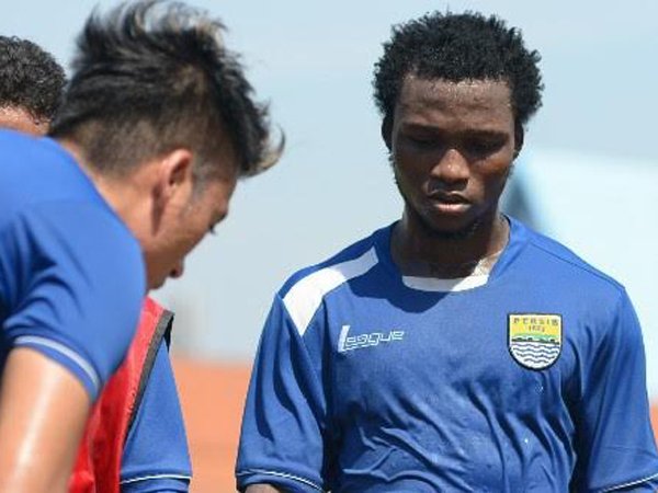 Conteh Bertekad Gantikan Peran Konate