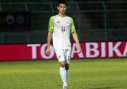 Gavin Kwan Ingin Segera Perkuat Persib