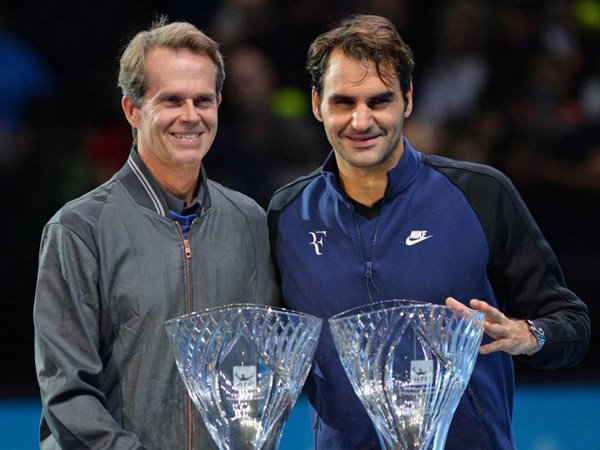 Roger Federer Akhirnya Akhiri Hubungan Dengan Pelatih Idolanya