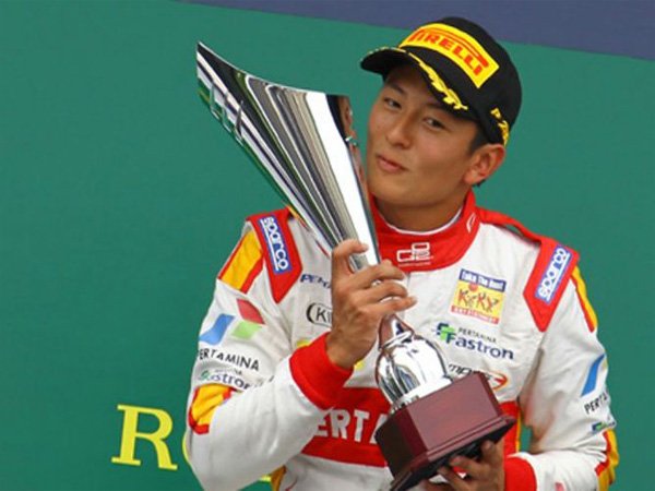 Tenggat Waktu Satu Minggu Untuk Rio Hariyanto Demi Menuju F1 