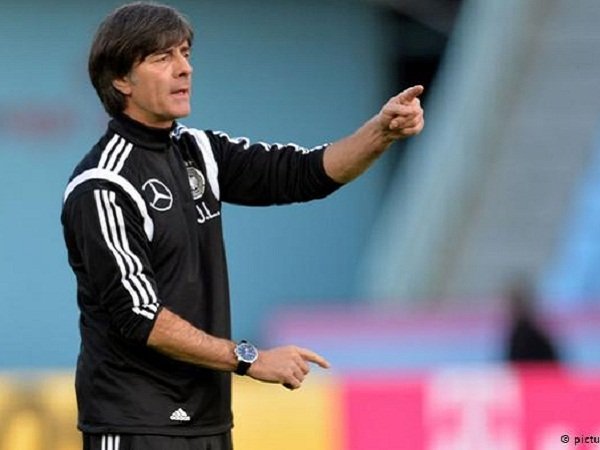 Joachim Low: Jerman Siap Memuncaki Grup C di Piala Eropa 2016