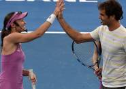 Federer dan Hingis bentuk kolaborasi lagi