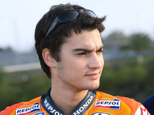 Dani Pedrosa Bantah Tunggakan Pajak Atas Dirinya