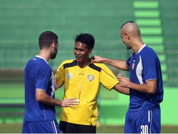 Arema vs Mitra Kukar adu otot di lini tengah