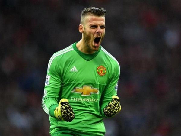 De Gea Ingin Juarai Liga Europa