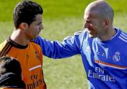 Ferrara: Ronaldo Harusnya Terintimidasi Oleh Zidane