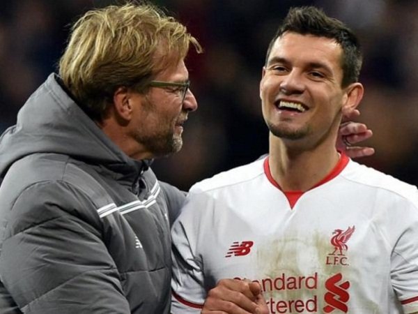 Lovren: Demi Klopp Saya Akan Berjuang Hingga Akhir