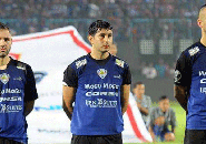 Arema yakin ke final, kontrak trio asing diperpanjang