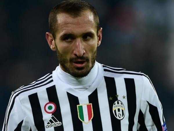 Chiellini: Tak Ada Tim Yang Difavoritkan di Serie A