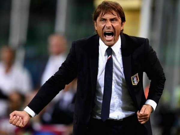 Milan & Roma Pimpin Persaingan Perburuan Conte