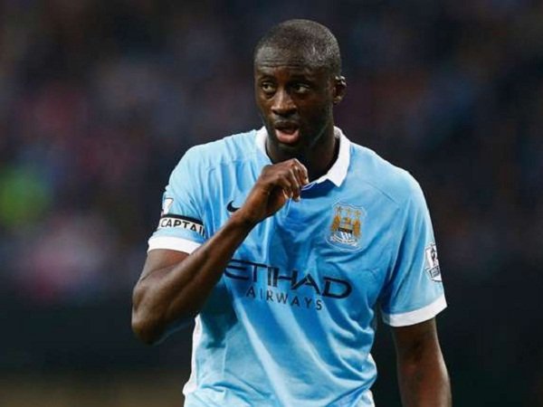 Yaya Toure Kembali Masuk Radar Inter