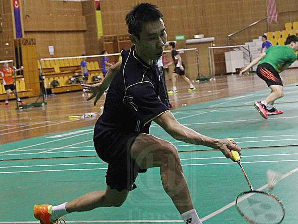 Lee Chong Wei tak ikut BATC India