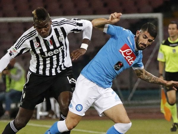 Napoli & Juventus Bersaing Ketat Dalam Perburuan Scudetto