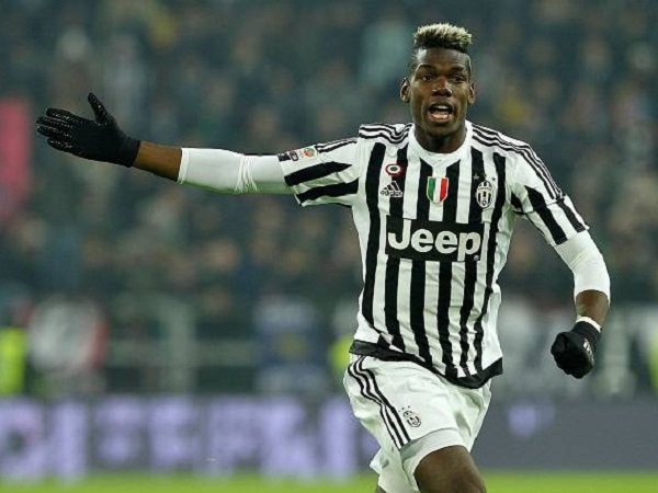 Zidane Berminat Rekrut Pogba Ke Real Madrid