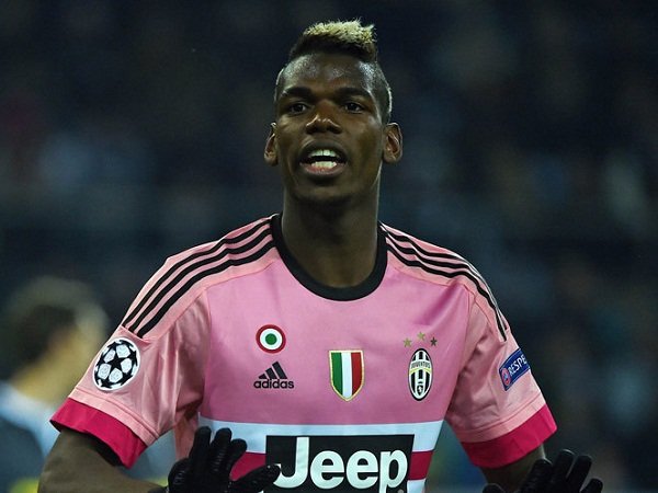 Alasan Pogba Dicadangkan Terungkap