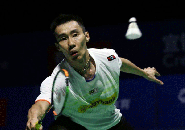 Lee Chong Wei langsung gebrak arena GP Gold