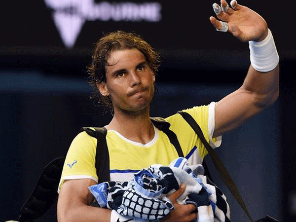 Nadal & Halep tersingkir di Australia Terbuka