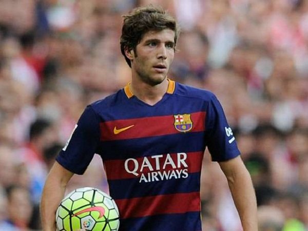 Luis Enrique Puji Potensi Sergi Roberto Sebagai Full Back