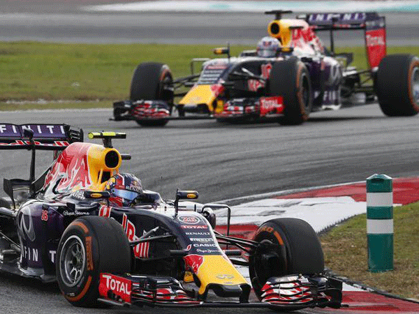 Red Bull dukung Renault terus maju