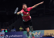 Iskandar maju ke final hadapi Lee Chong Wei