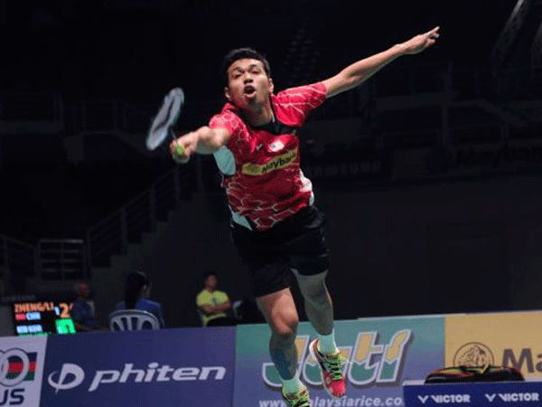 Iskandar maju ke final hadapi Lee Chong Wei