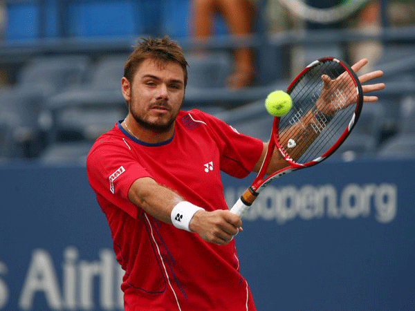 Wawrinka catatkan rekor menang 400 kali