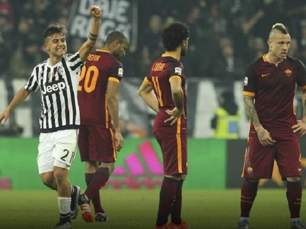 Chiellini: peluang Roma untuk ke final sangat kecil