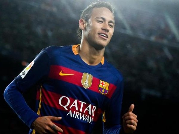 Luis Enrique Percaya Diri Neymar Akan Tanda Tangani Kontrak Baru