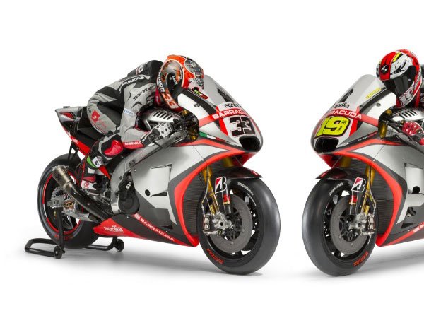 Aprilia pilih Qatar ketimbang Sepang