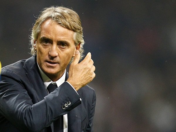 Mancini: Inter Akan Mengubah Line Up Versus Juventus