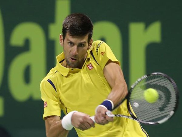 Djokovic bungkam Federer di semifinal