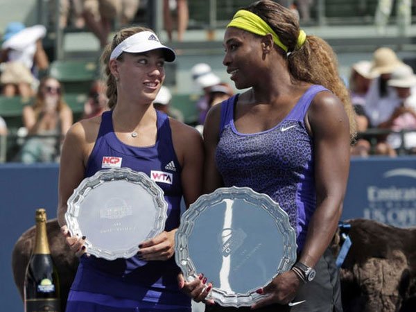 Kerber bertemu Williams di final Australia