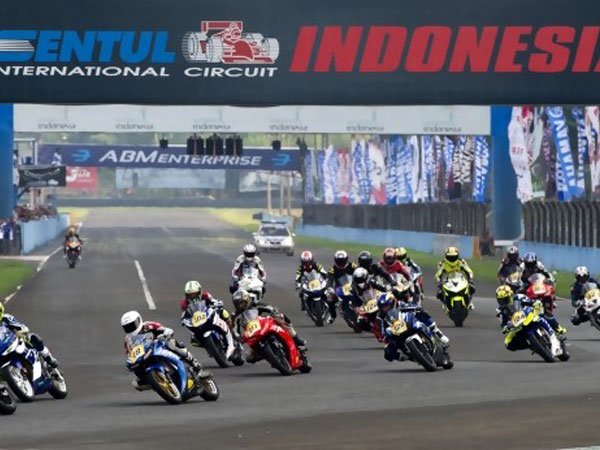 MotoGP pindah ke Sumsel atau Jabar