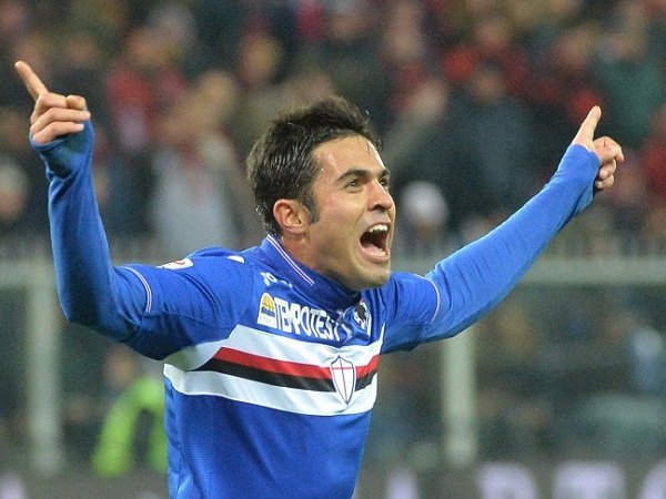 Inter segera selesaikan transfer Eder dari Sampdoria