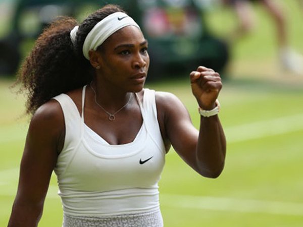 Serena Williams Menargetkan Untuk Menyamai Rekor Steffi Graf