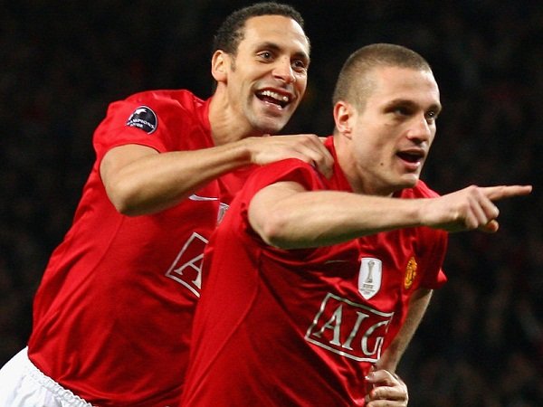 Ferdinand puji Vidic setelah umumkan pensiun