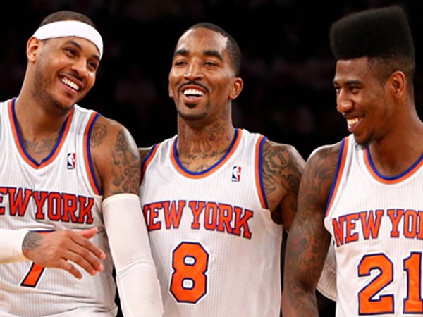 Knicks Menggilas Suns Dengan 102-84