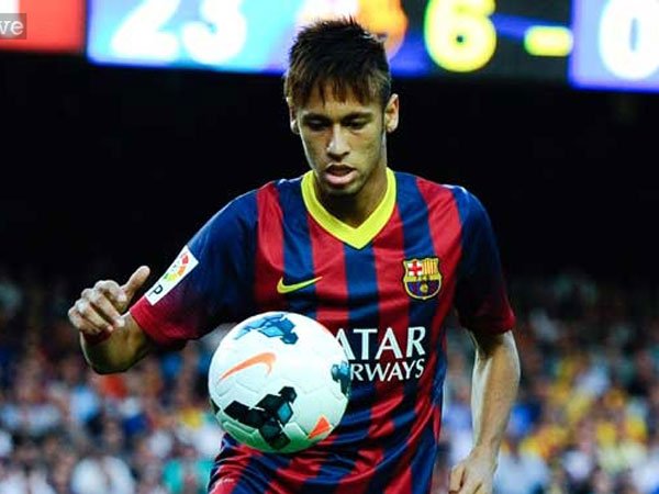 Neymar pastikan tetap bersama Barca