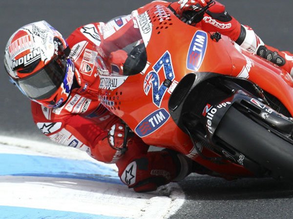 Stoner: Ducati sudah siap