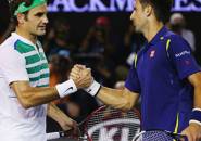 Perseteruan Djokovic & Federer berlanjut ke Dubai